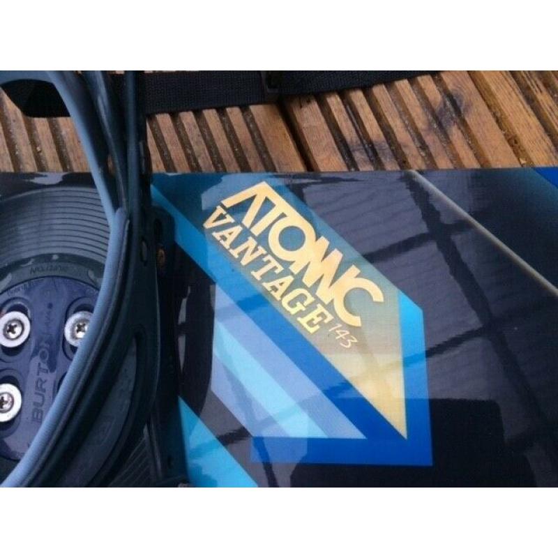 snowboard Atomic Vantage 143 cm
