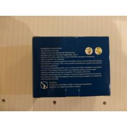 Printerinks RI-C8766ee replaces HP343 colour printer cartridge ? new