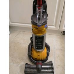 Dyson Dc24 multifloor vacuum cleaner in full working order