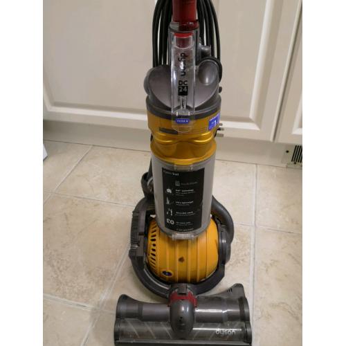 Dyson Dc24 multifloor vacuum cleaner in full working order
