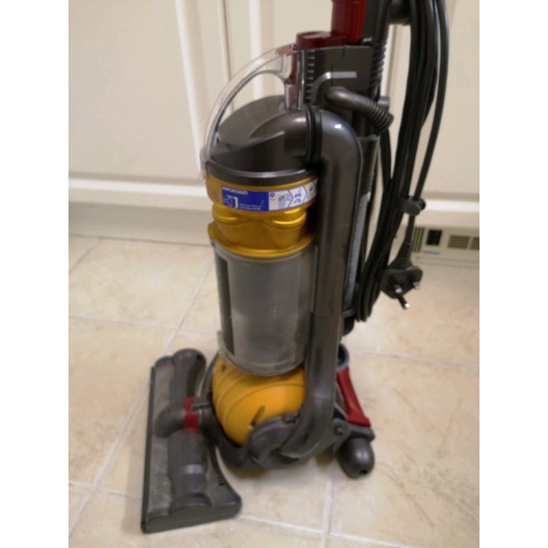 Dyson Dc24 multifloor vacuum cleaner in full working order