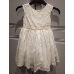 Girls Laura Ashley Dress Age 4
