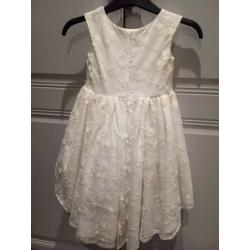 Girls Laura Ashley Dress Age 4