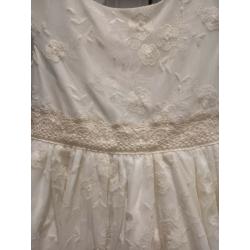 Girls Laura Ashley Dress Age 4