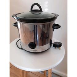 FREE - Morphy Richards slow cooker