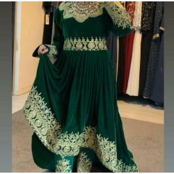 Afghani kochi dress