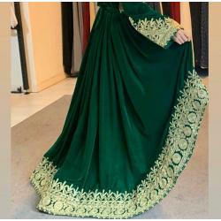 Afghani kochi dress