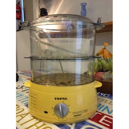 TEFAL Steam Cuisine 700 steamer