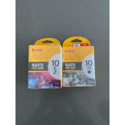 Kodak 10C and 10CL Print Cartridges