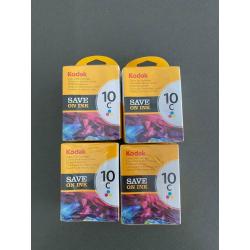 Kodak 10C and 10CL Print Cartridges