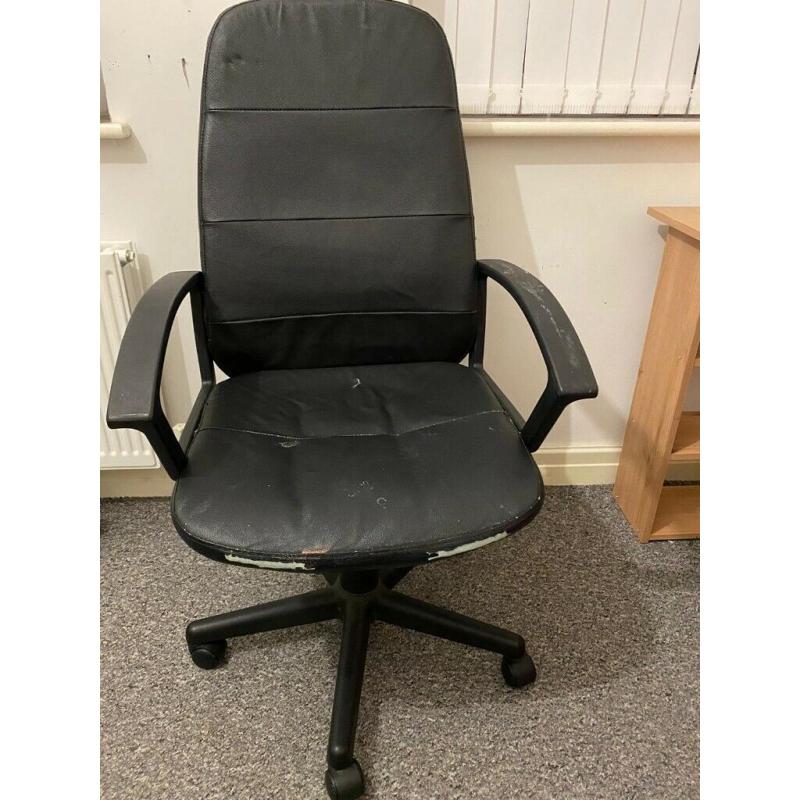 Two chairs for ?30