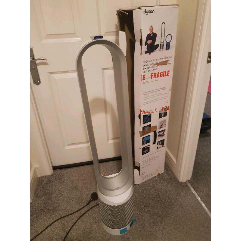 Air purifier Dyson tower