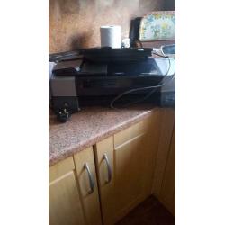 Joblot Printers, inks and paper