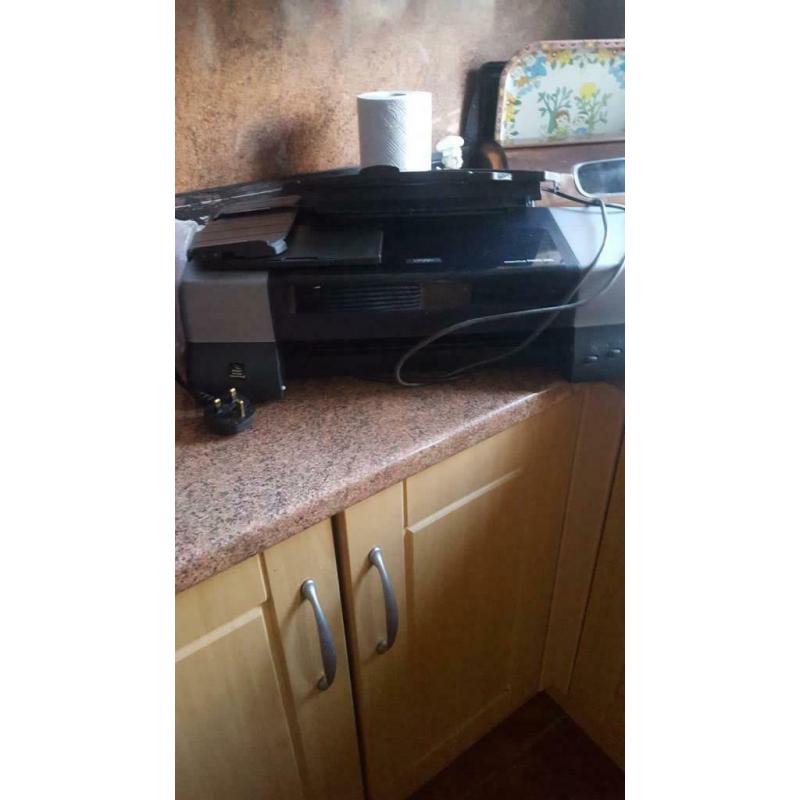 Joblot Printers, inks and paper