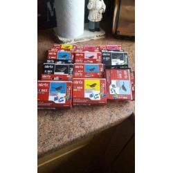 Joblot Printers, inks and paper