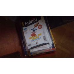Joblot Printers, inks and paper
