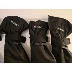 SONIK GRAVITY XT RODS