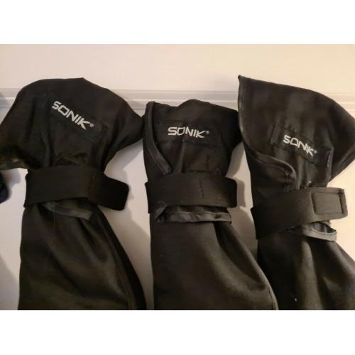 SONIK GRAVITY XT RODS