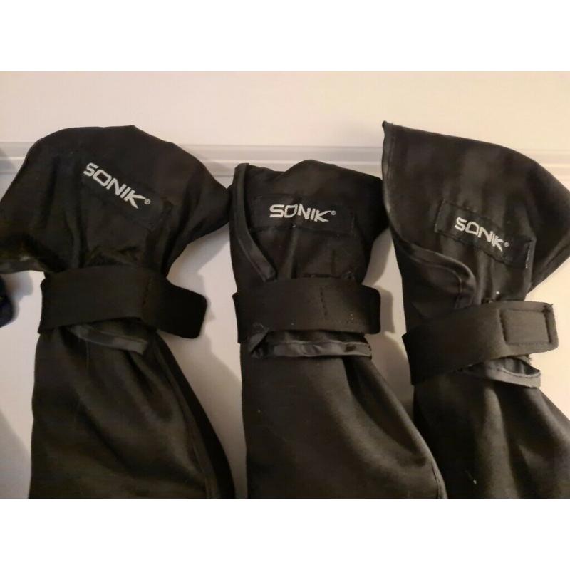 SONIK GRAVITY XT RODS