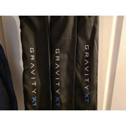 SONIK GRAVITY XT RODS