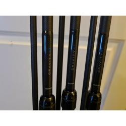 SONIK GRAVITY XT RODS