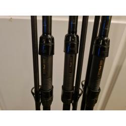 SONIK GRAVITY XT RODS