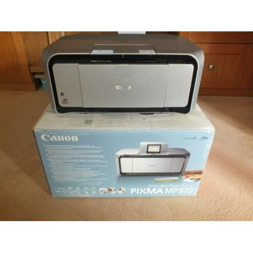 Canon MP970 printer