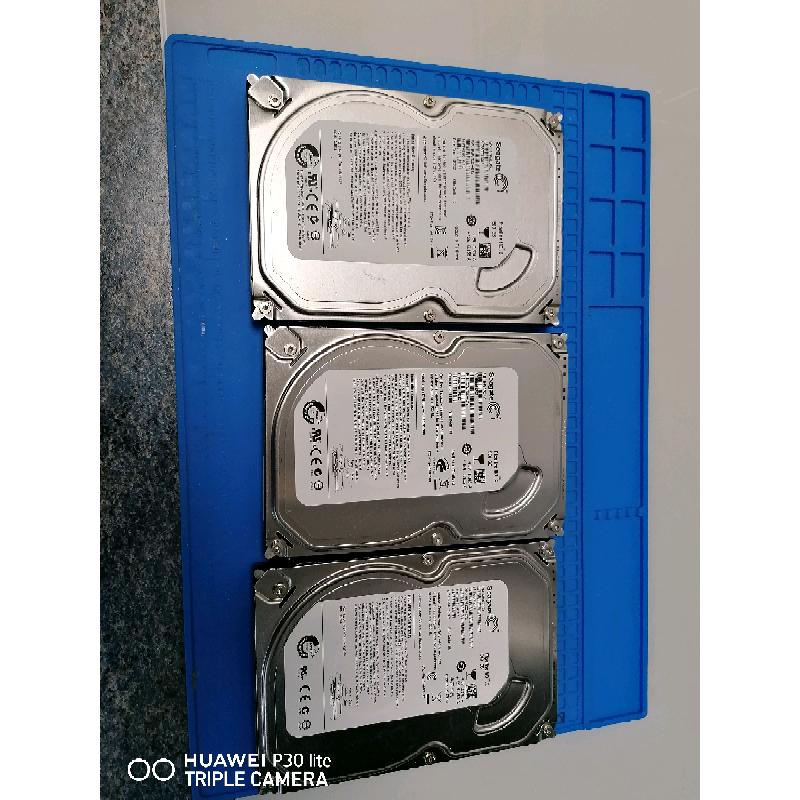 500gb seagate hard drives.