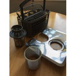 MICRO-FILTER DRAIN (2 PART MICRO MESH) BOSH DISHWASHER 427903170740 SG