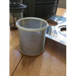 MICRO-FILTER DRAIN (2 PART MICRO MESH) BOSH DISHWASHER 427903170740 SG