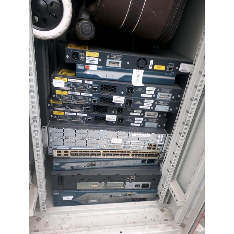 Server rack