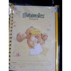 Girlguiding - Brownies stationary accessories