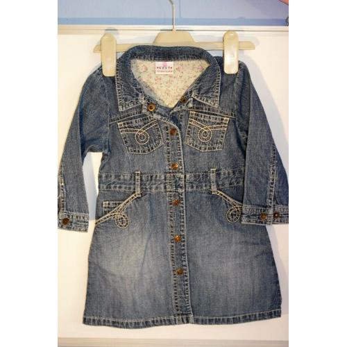 3x dresses bundle age 12- 18 month
