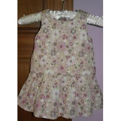 3x dresses bundle age 12- 18 month