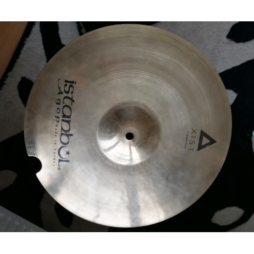 Istanbul agop xist 14"brilliant hihat/Paiste /Sabian /Meinl /zildjian