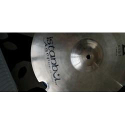 Istanbul agop xist 14"brilliant hihat/Paiste /Sabian /Meinl /zildjian
