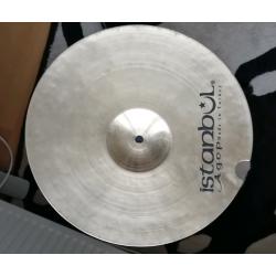 Istanbul agop xist 14"brilliant hihat/Paiste /Sabian /Meinl /zildjian