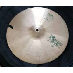 Istanbul agop xist 14"brilliant hihat/Paiste /Sabian /Meinl /zildjian