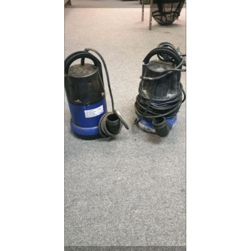 Hydroponics Aqua King Submersible Pump Used