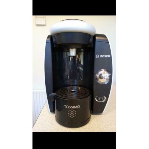 Tassamo coffee pod machine