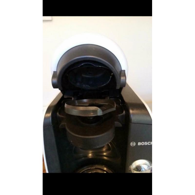 Tassamo coffee pod machine