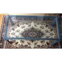 Coffee table.
