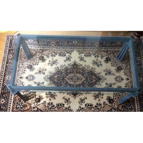 Coffee table.