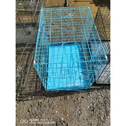 Dog cages