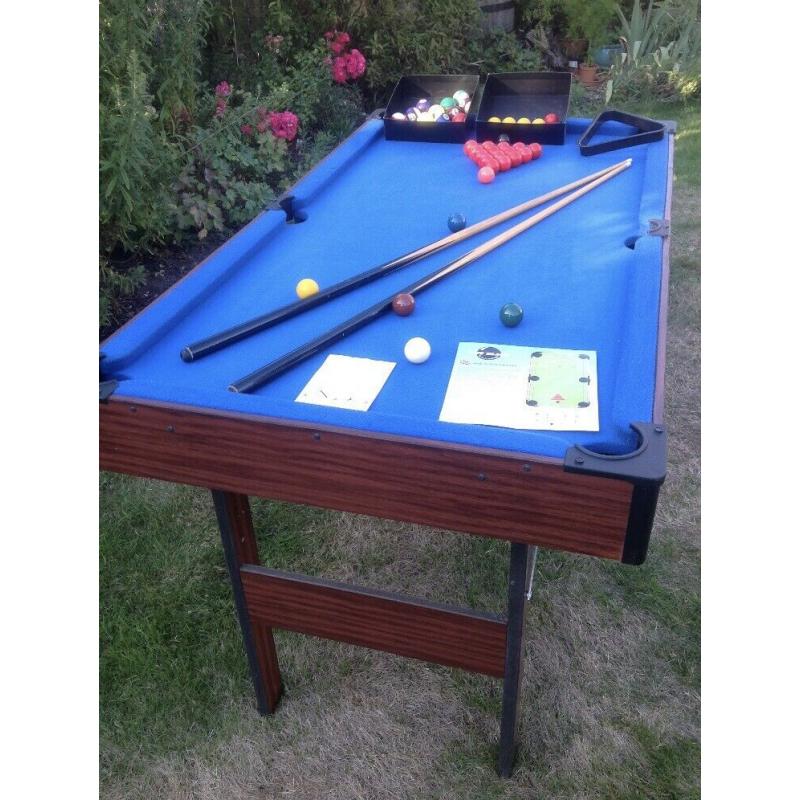 Pool Table - Good Condition. ?30 cash. Buyer collects