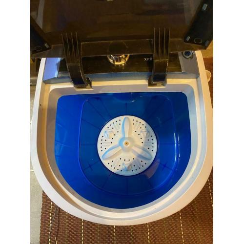 Portable washing machine