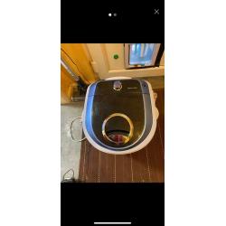 Portable washing machine