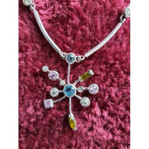 Beautiful necklace