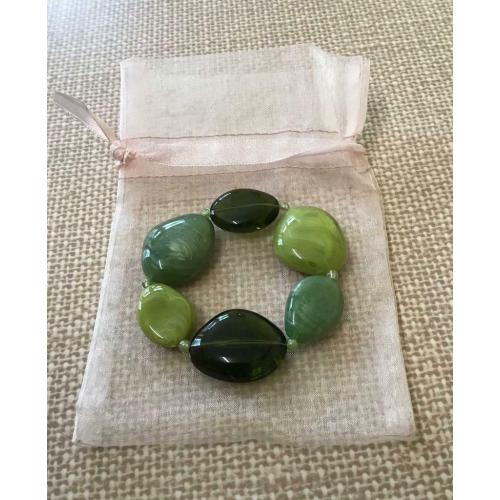Green Bracelet