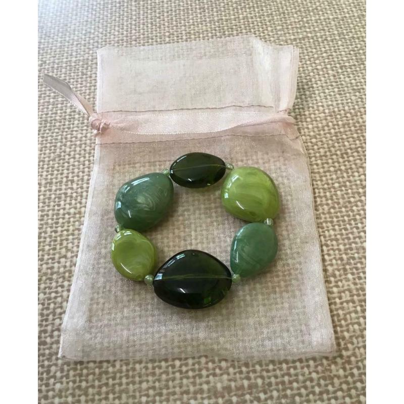 Green Bracelet